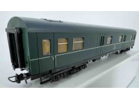 Vagon bagaje DR - H0 PIKO 5/6510